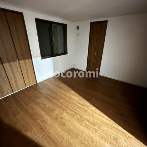 下植野小字宮本　新築戸建ての収納