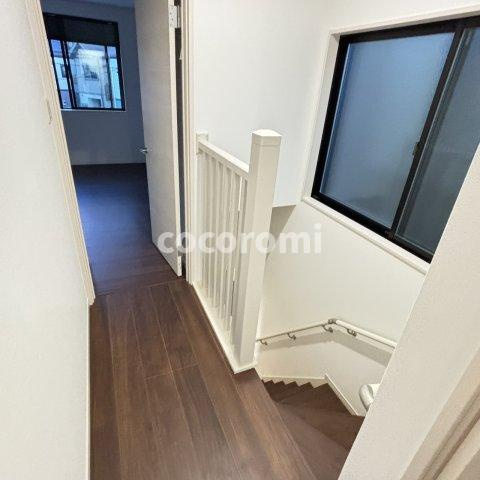 下植野小字宮本　新築戸建ての内装