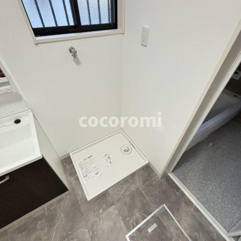 下植野小字宮本　新築戸建ての設備