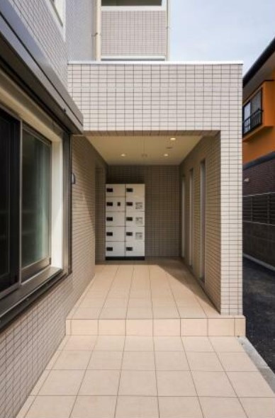 三橋－ＭＳＫのエントランス