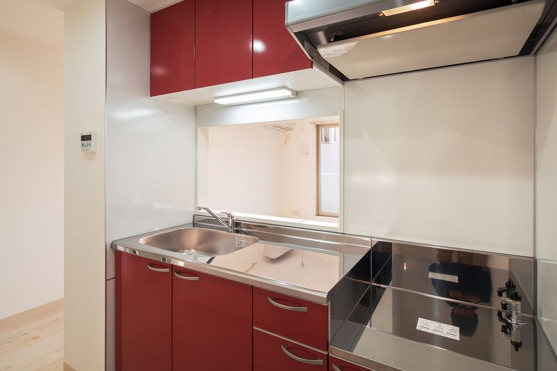 三橋－ＭＳＫのキッチン