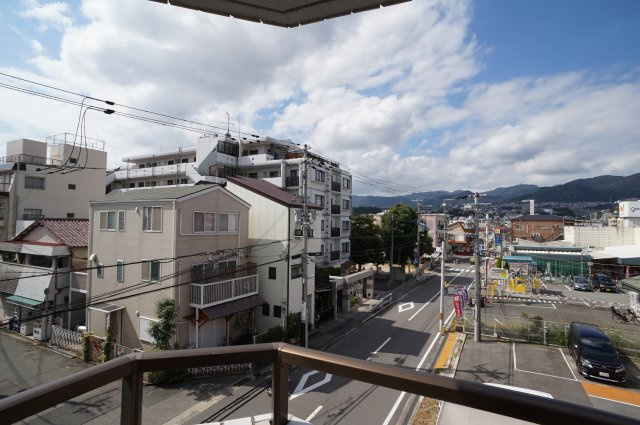 松本ビルの展望