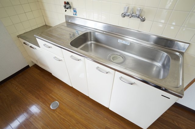 松本ビルのキッチン