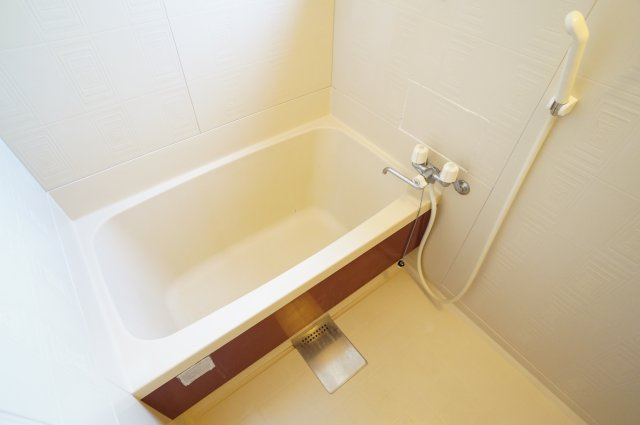 松本ビルの浴室