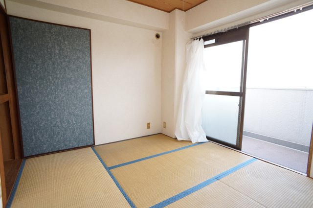 松本ビルの内装