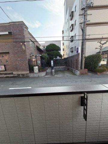 FOREST　COURT三番町の展望