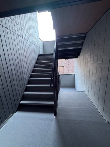 FOREST　COURT三番町のロビー