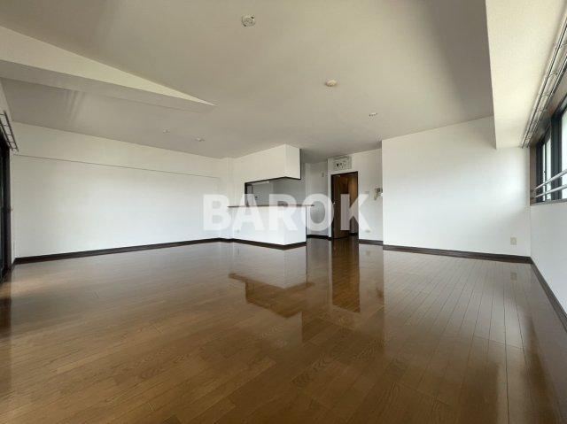 リジェール箱崎の内装