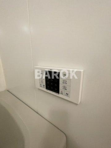 リジェール箱崎の設備