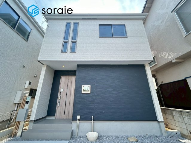 所沢市けやき台4期全2棟　新築戸建　グラファーレ