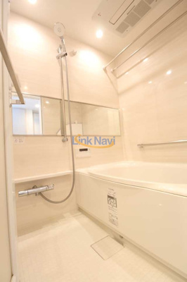 【浴室】 | ソルレヴェンテ新梅田