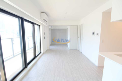 【居間・リビング】 | ソルレヴェンテ新梅田