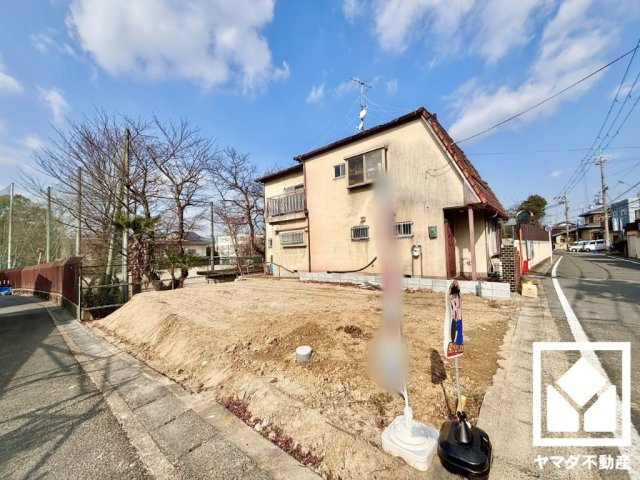 伏見区醍醐岸ノ上町　１号棟の外観|1月16日　現地写真更新