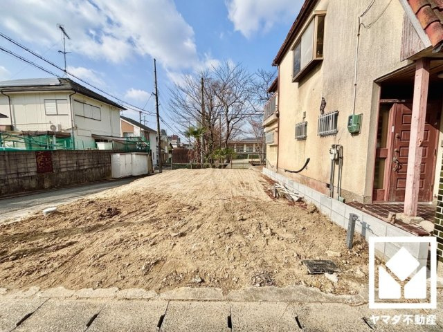 伏見区醍醐岸ノ上町　１号棟の外観|1月16日　現地写真更新