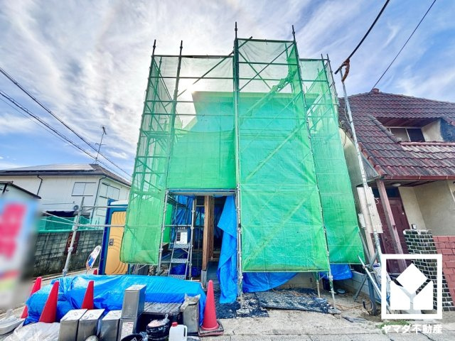 伏見区醍醐岸ノ上町　１号棟