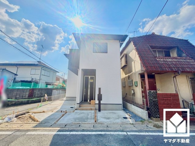 伏見区醍醐岸ノ上町　１号棟