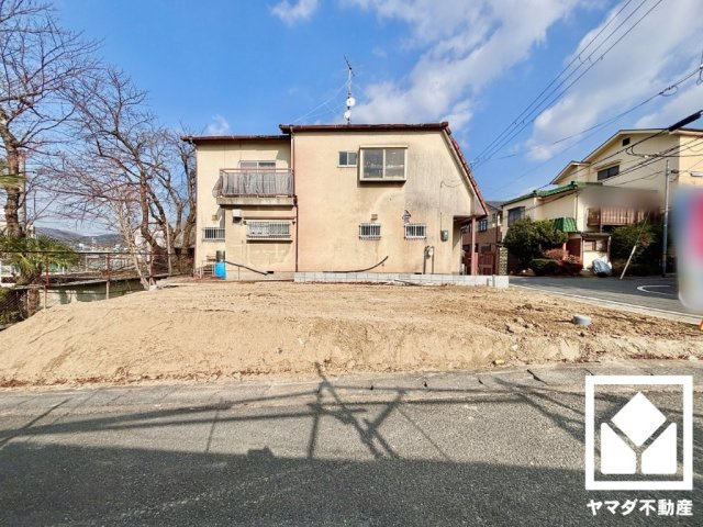 伏見区醍醐岸ノ上町　１号棟の外観|1月16日　現地写真更新