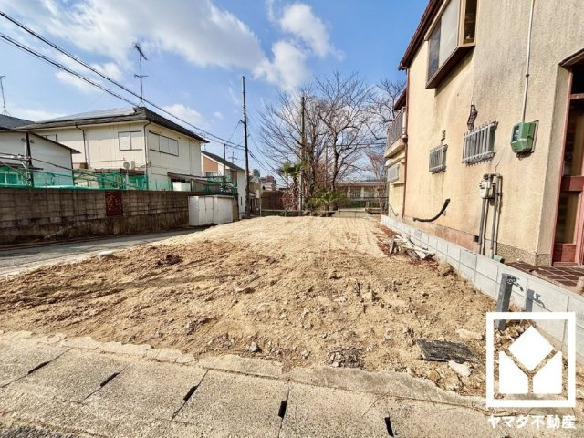 伏見区醍醐岸ノ上町　１号棟の外観|1月16日　現地写真更新