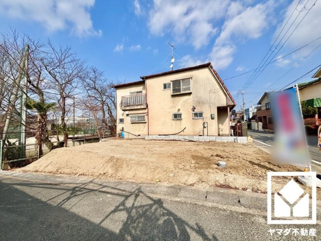 伏見区醍醐岸ノ上町　１号棟の外観|1月16日　現地写真更新