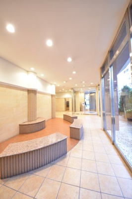 【ロビー】 | エステムプラザ神戸元町海岸通
