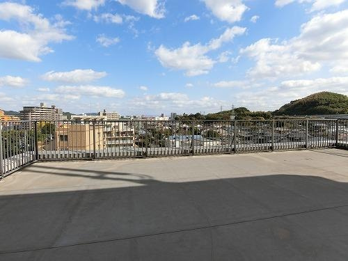 福岡市西区周船寺２丁目の賃貸マンションの展望|物件の画像13