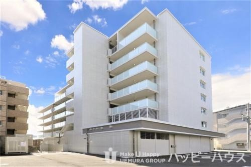福岡市西区周船寺２丁目の賃貸マンションの外観|外観写真