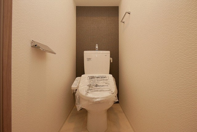 S-RESIDENCE福島玉川Tresのトイレ