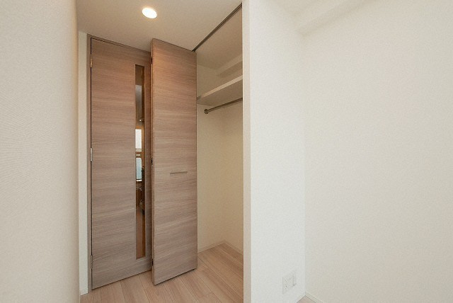 S-RESIDENCE福島玉川Tresの収納