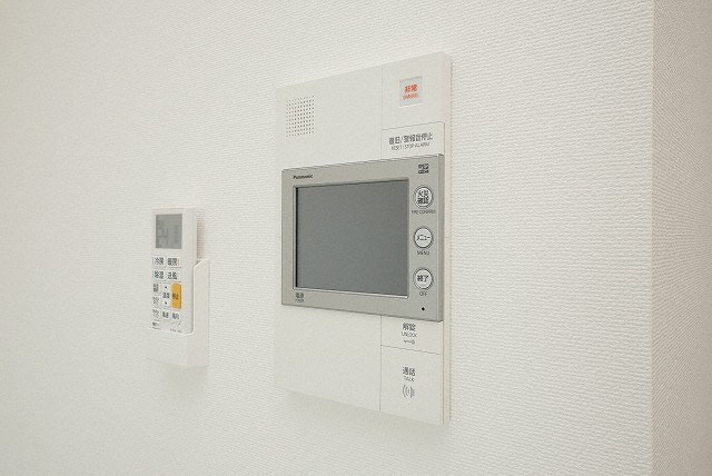 S-RESIDENCE福島玉川Tresのセキュリティ