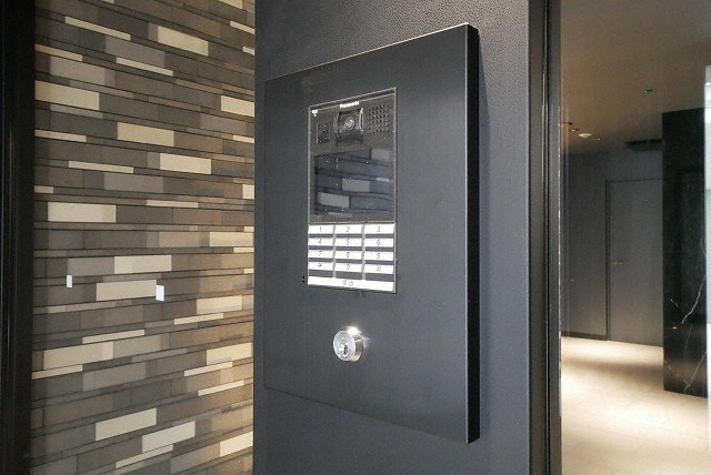 S-RESIDENCE福島玉川Tresのセキュリティ