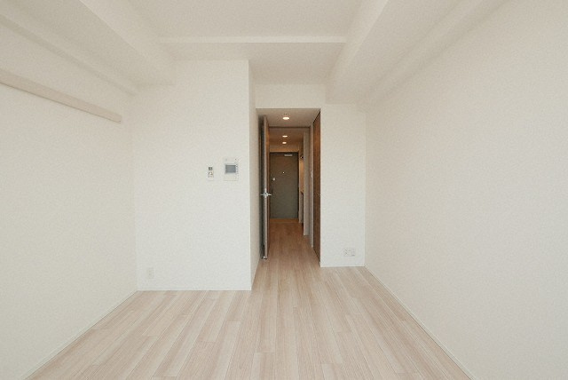 S-RESIDENCE福島玉川Tresの居間・リビング