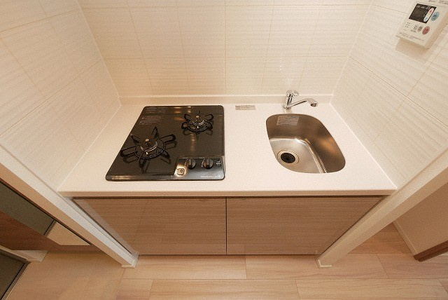 S-RESIDENCE福島玉川Tresのキッチン