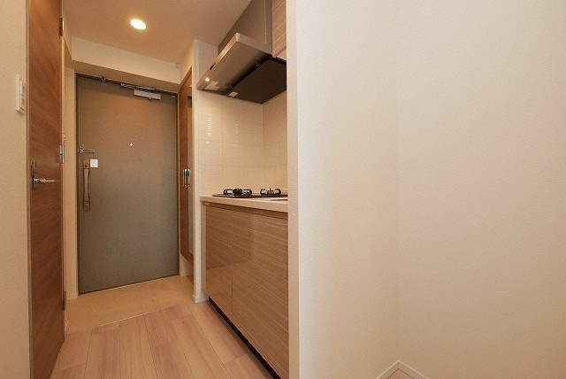 S-RESIDENCE福島玉川Tresのキッチン