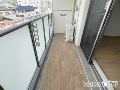 【バルコニー】 | STRAWBERRY FIELDS NARUWO