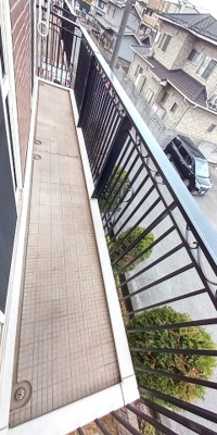 【バルコニー】 | ひだまり館 A棟 | 南西向き