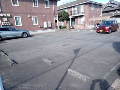 【駐車場】 | ひだまり館 A棟