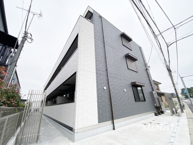 ノーブルパレスの外観|外観です！