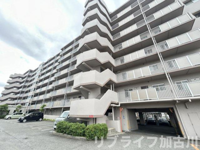 【外観】 | シャルヴィ加古川