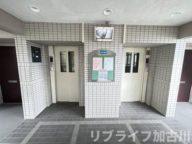 シャルヴィ加古川のその他共用部分