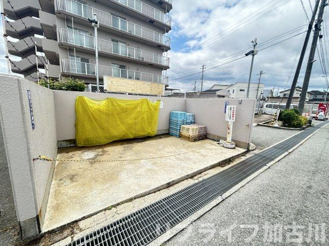シャルヴィ加古川のその他共用部分