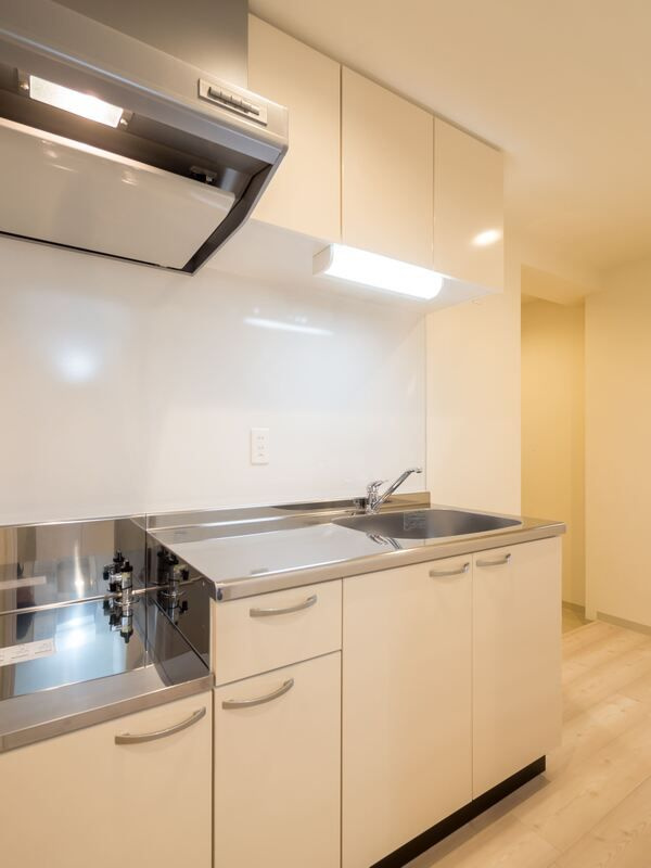 上小-MSKのキッチン