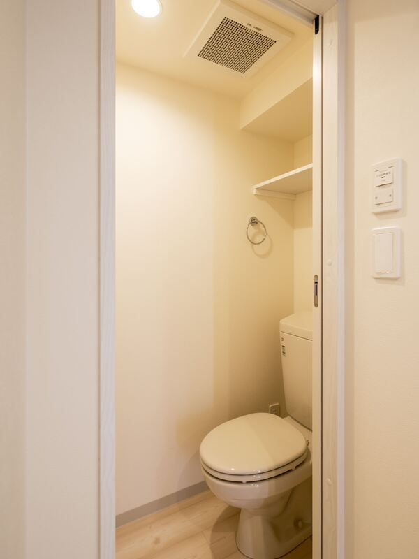 上小-MSKのトイレ