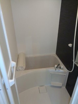 リアン大和田の浴室