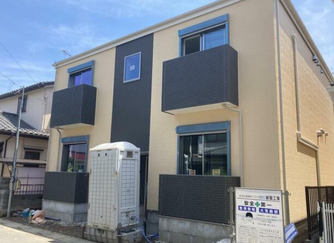 リアン大和田の外観