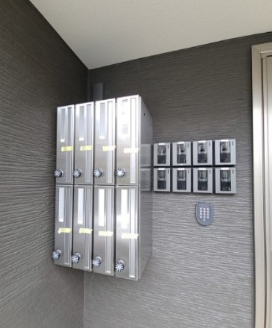 リアン大和田のその他共用部分