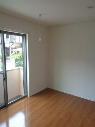 リアン大和田のバルコニー