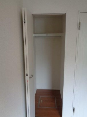 リアン大和田の収納