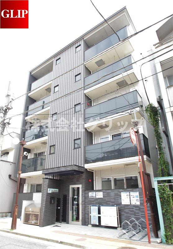 エフ・パークレジデンス横浜反町3247