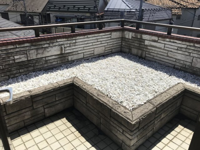 【バルコニー】 | シャトー阿佐谷