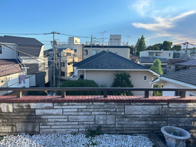 【展望】 | シャトー阿佐谷